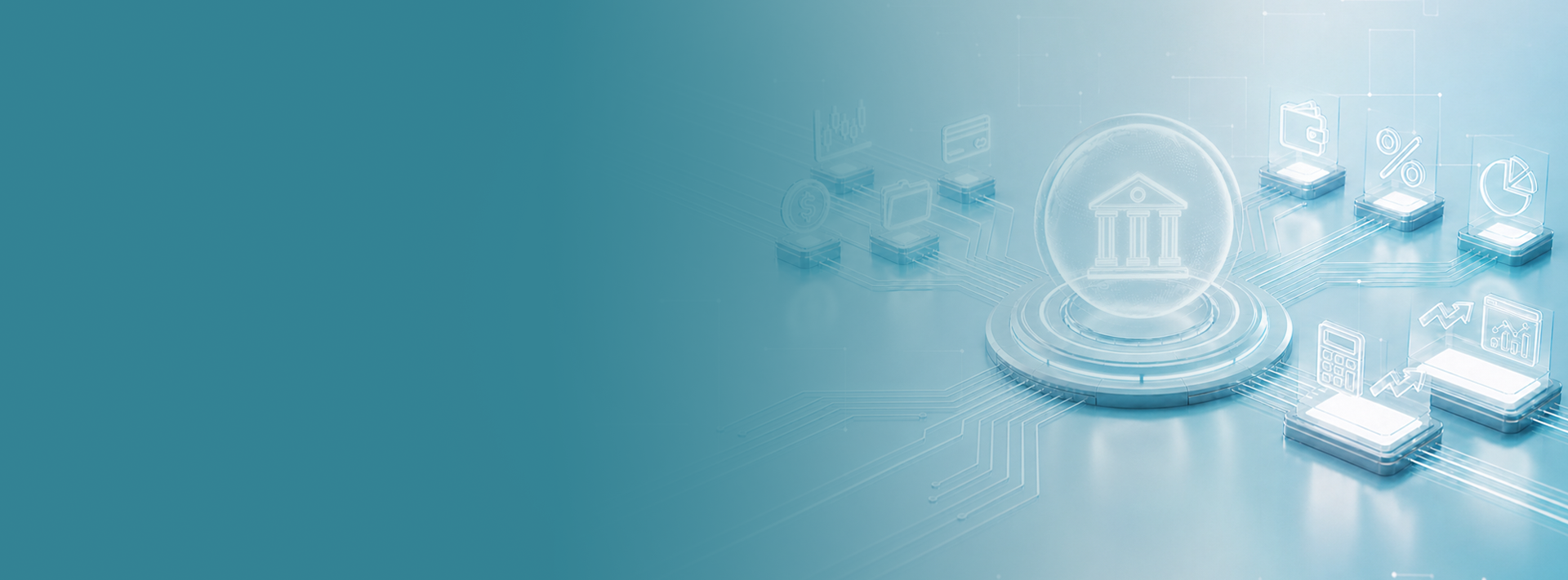 Banks Don’t Need More AI Pilots. They Need Clear Boundaries for AI Autonomy._Web Banner