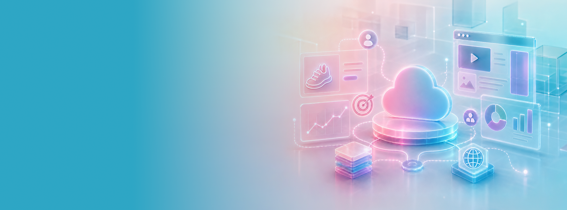 Legacy Application Modernization on GCP Improved Operational Efficiency and Scalability for an Advertising Platform_Web banner