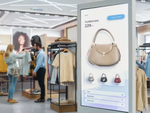 Digital Retail Overview