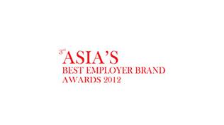 Asia's Best Employer Brand Award
