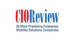 CIO Review logo