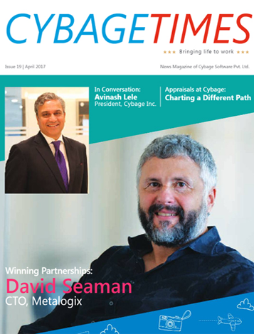 Cybage Times Issue 19