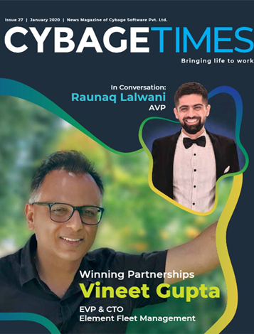 Cybage Times Issue 27