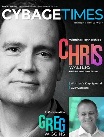 Cybage Times Issue 30