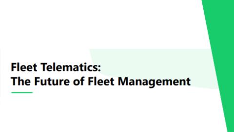 Fleet Telematics - The Future of Fleet Management