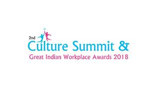 Culture Summit and Great Indian Workplace Awards 2018