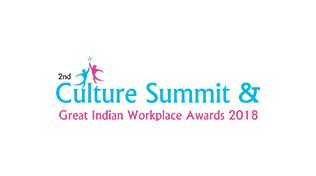 Culture Summit and Great Indian Workplace Awards 2018