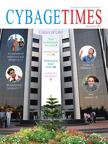 Cybage Times - 06