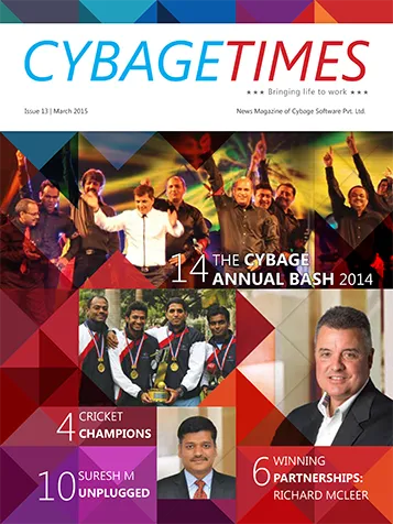 Cybage Times - 13