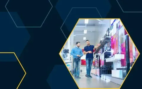 Cybage helped a Kuwait-based electronics retailer revamp its Magento-based commerce solution_thumbnail