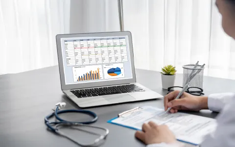 Improved Customer Retention by 50% Through Migration to a Scalable Web App for a Leading Healthcare Cloud Solutions Provider