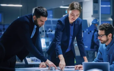 Platform Consolidation for a Global Leader in Enterprise Asset Management