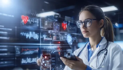 The Rise of AI Medical Scribes: Transforming Clinical Documentation