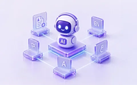 AI-Based Language Translation Enabled Communication Across 20+ Languages for an Outpatient Therapy EMR Platform_Thumbnail